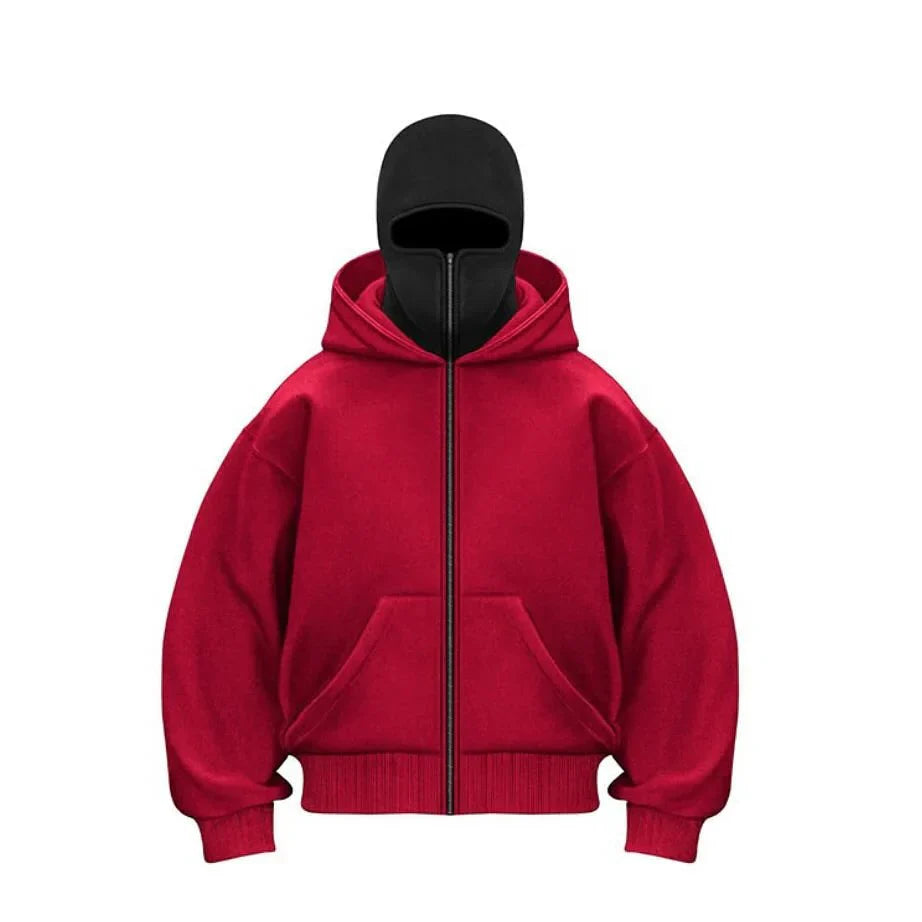 BALACLAVA HOODIE