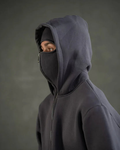 BALACLAVA HOODIE