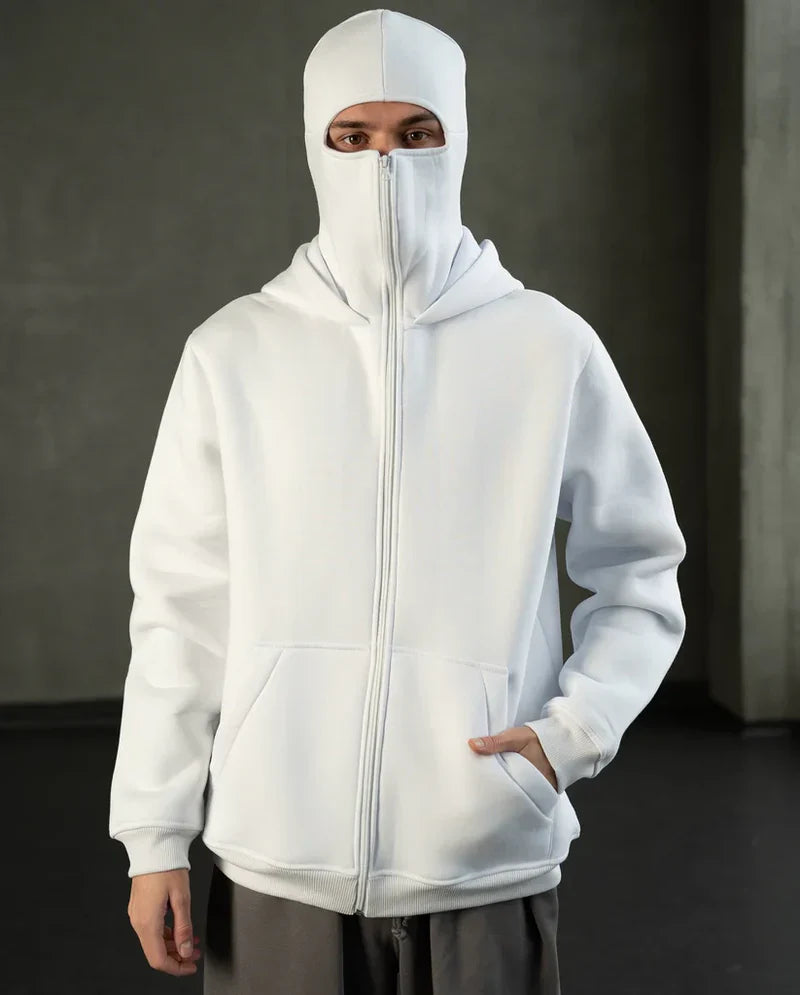 BALACLAVA HOODIE